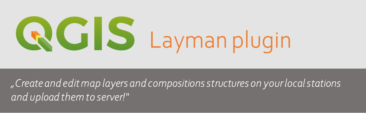 Layman QGIS Plugin - Step-by-step installation